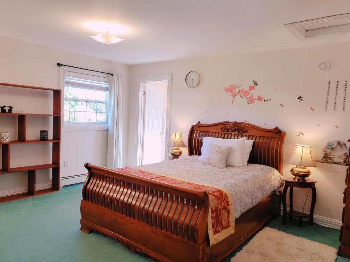 콘웰 酣息小栈 Sweet Dreams B&B 외부 사진